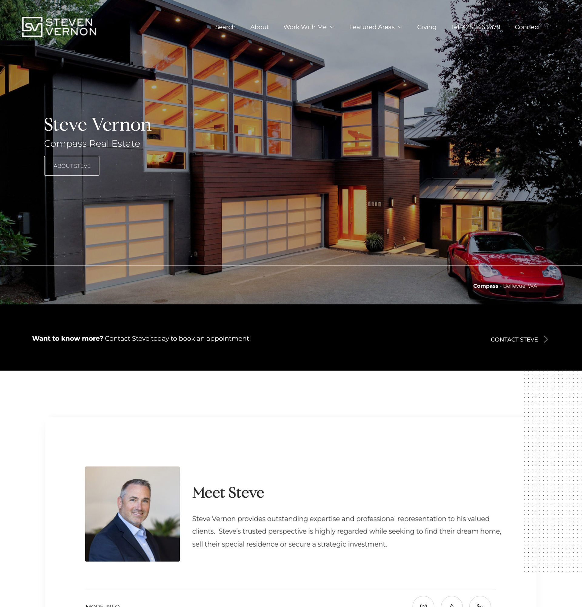 Wordpress website design. Shopify website design.